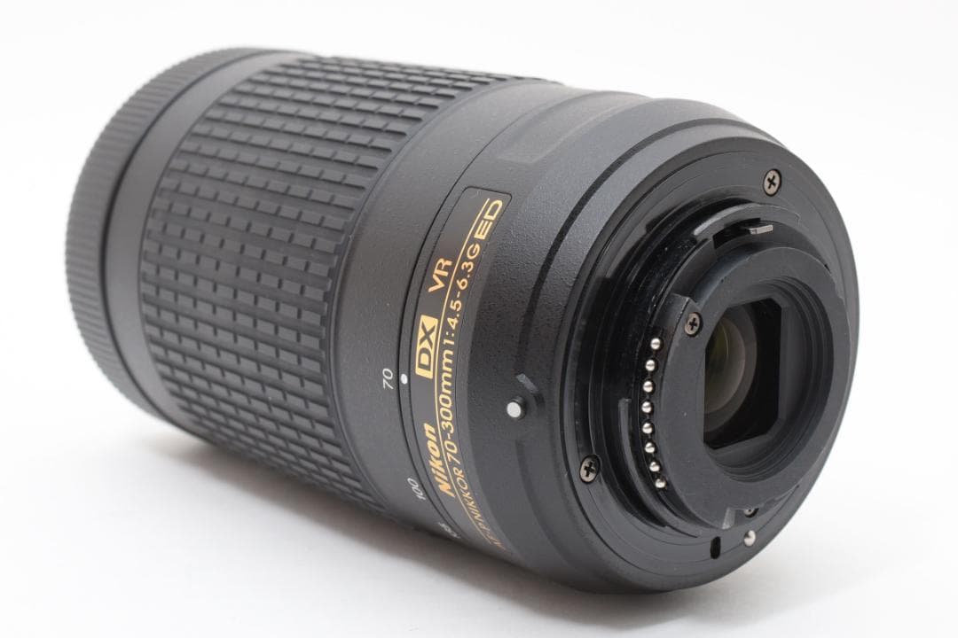 レンズ(ズーム) Nikon AF-P DX NIKKOR 70-300mm f/4.5-6.3G