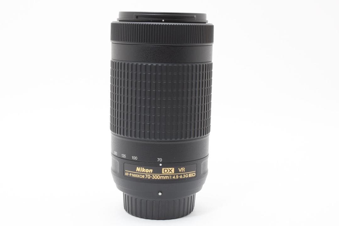 レンズ(ズーム) Nikon AF-P DX NIKKOR 70-300mm f/4.5-6.3G