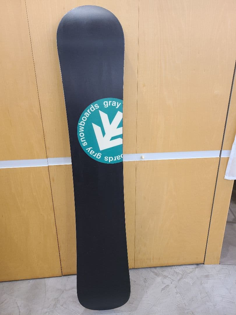 スノーボード GgbeeGRAY boards STYLE 58 158cm