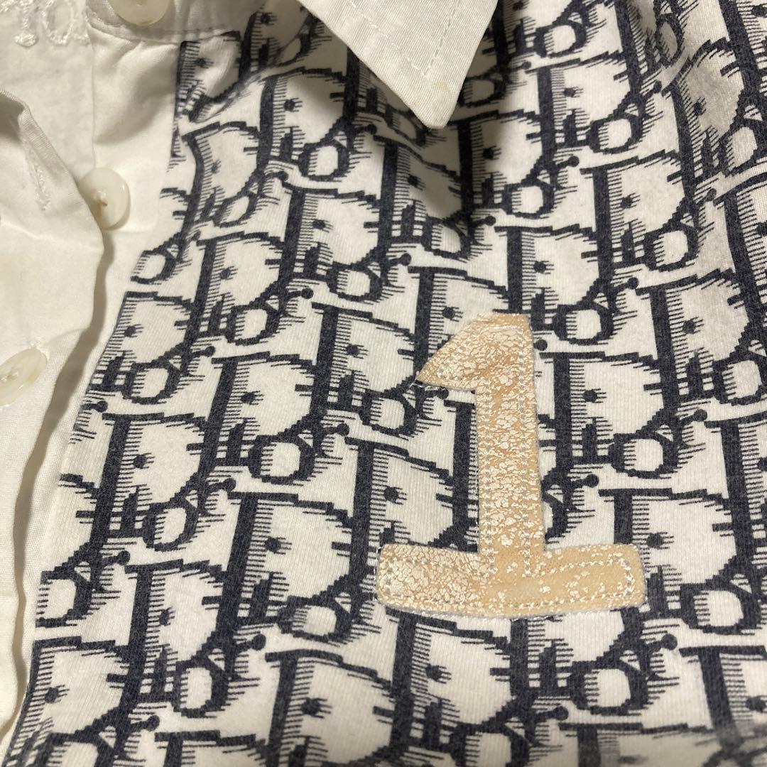 ★*読様 Christian Dior 素敵なpoloドレス ITALY製¥13