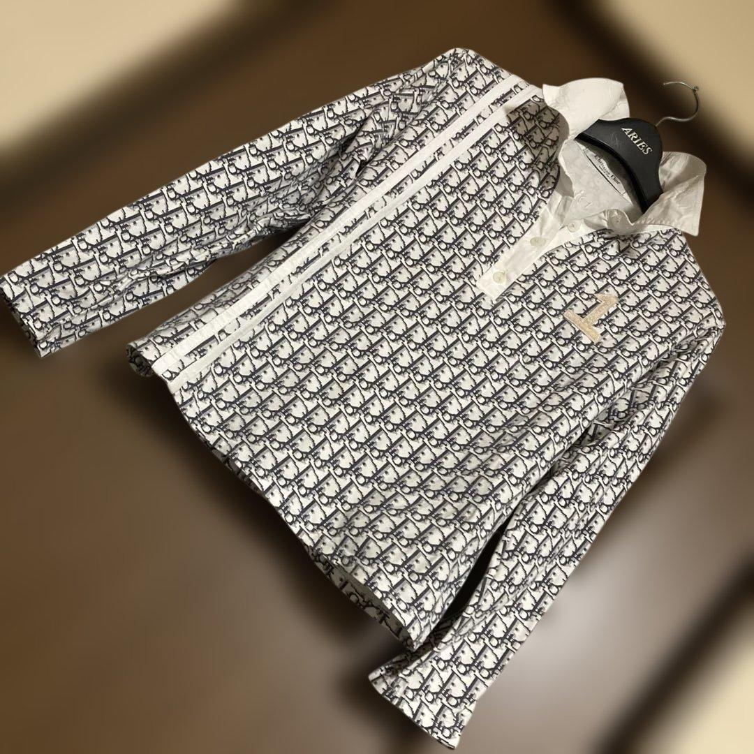 ★*読様 Christian Dior 素敵なpoloドレス ITALY製¥13