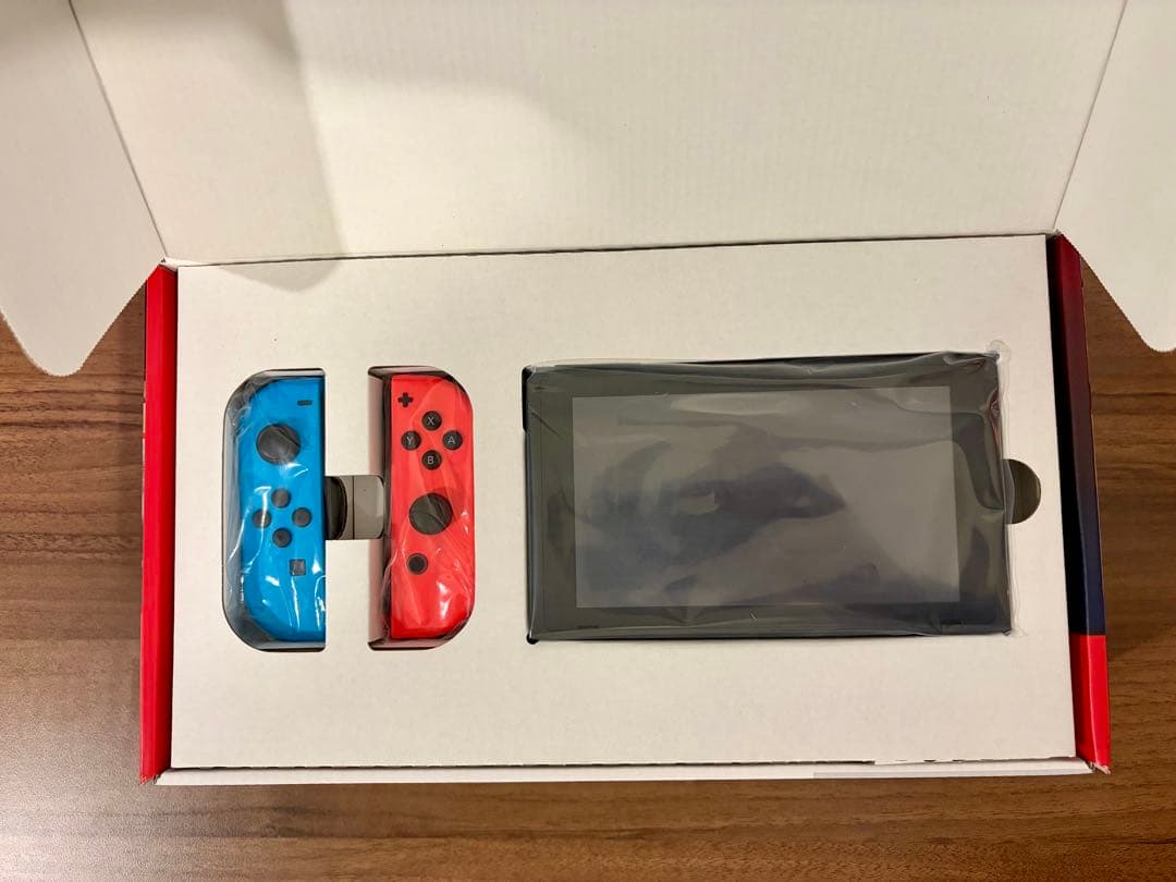 Nintendo Switch（完品）　おまけ付き