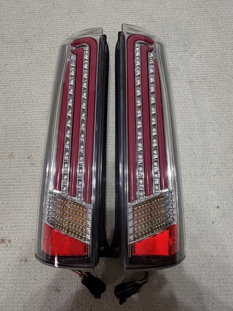 エブリィワゴン da64w テールランプ