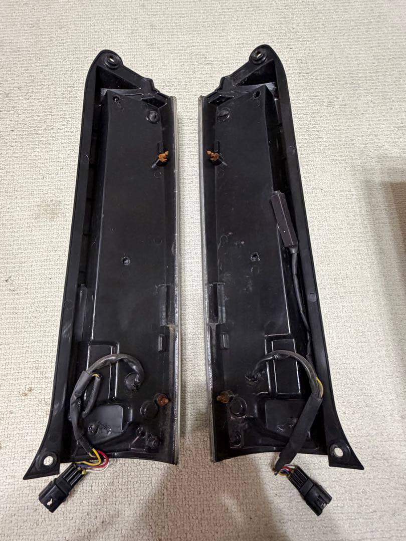 エブリィワゴン da64w テールランプ