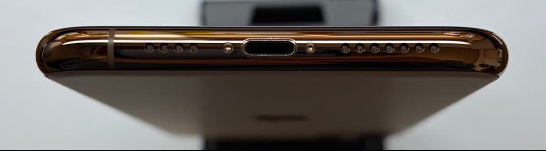 iPhone 11 Pro Max 256GB ゴールド