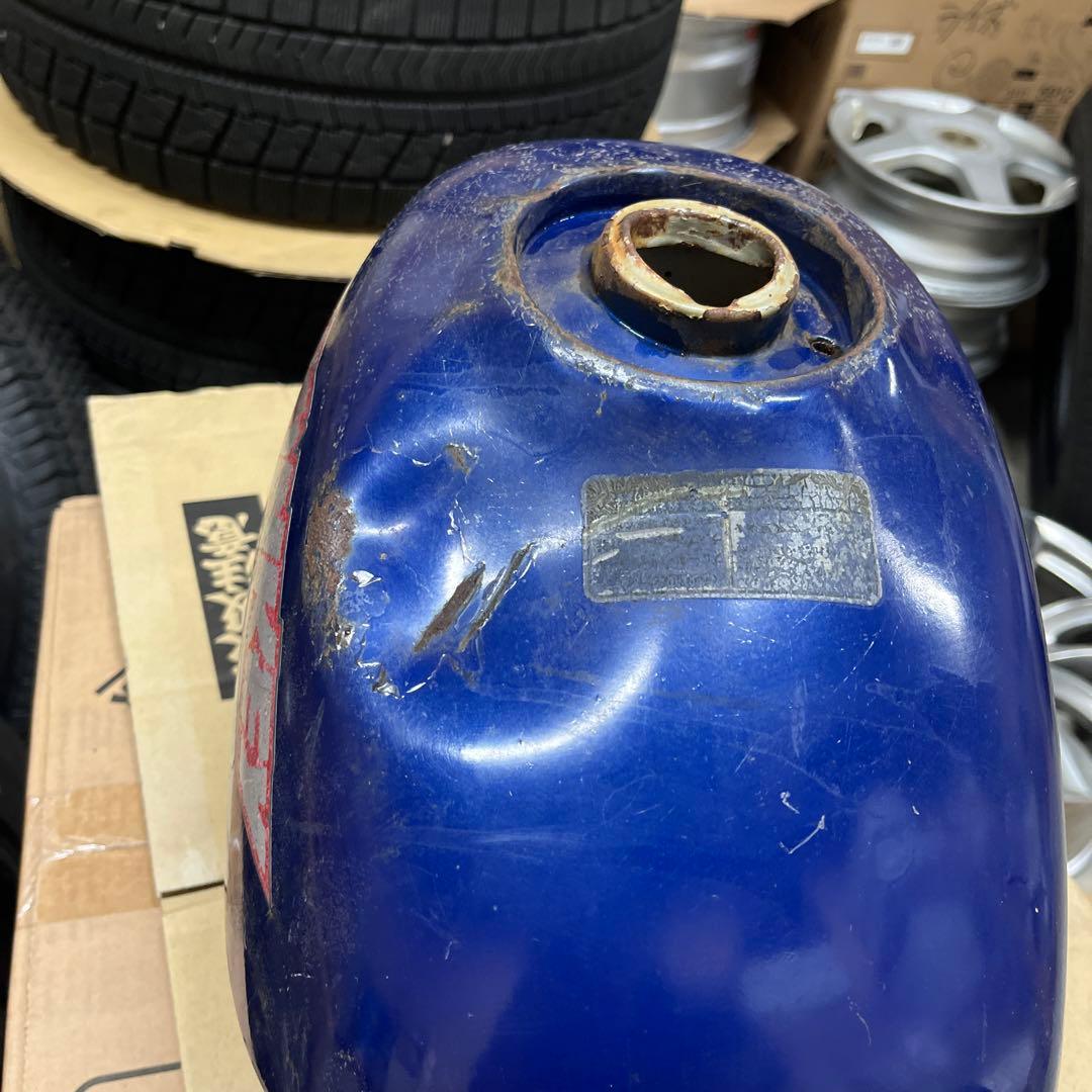 モンキーRT ガソリンタンク