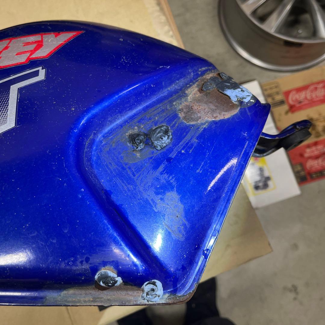 モンキーRT ガソリンタンク