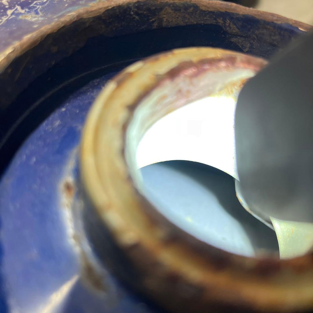 モンキーRT ガソリンタンク