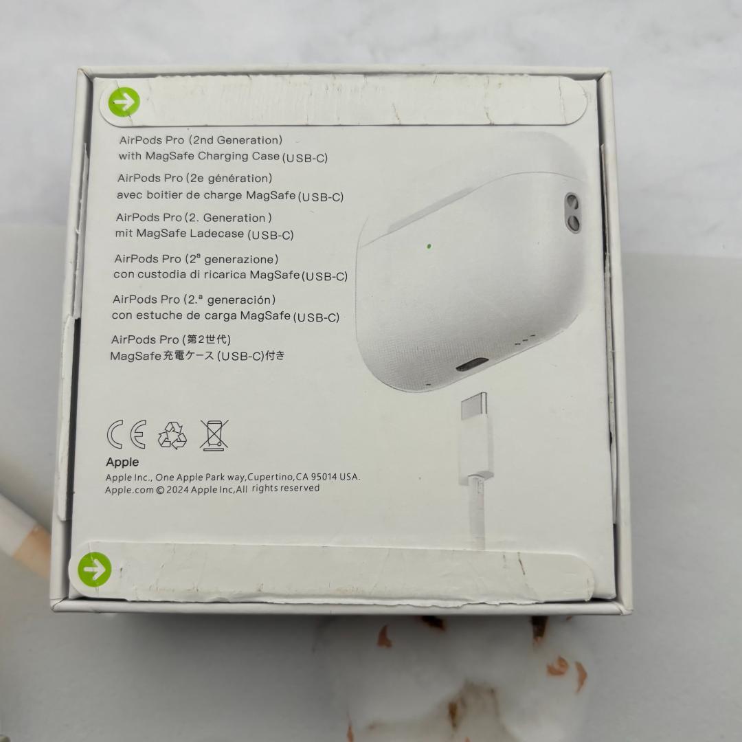 新品未開封 AirPods Pro (第2世代) 本体
