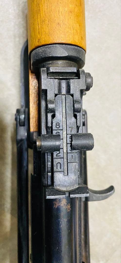 ハドソンAK47クルツ｟中古品｠