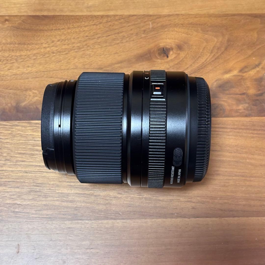 FUJIFILM フジノン GF45mm F2.8 R WR 美品