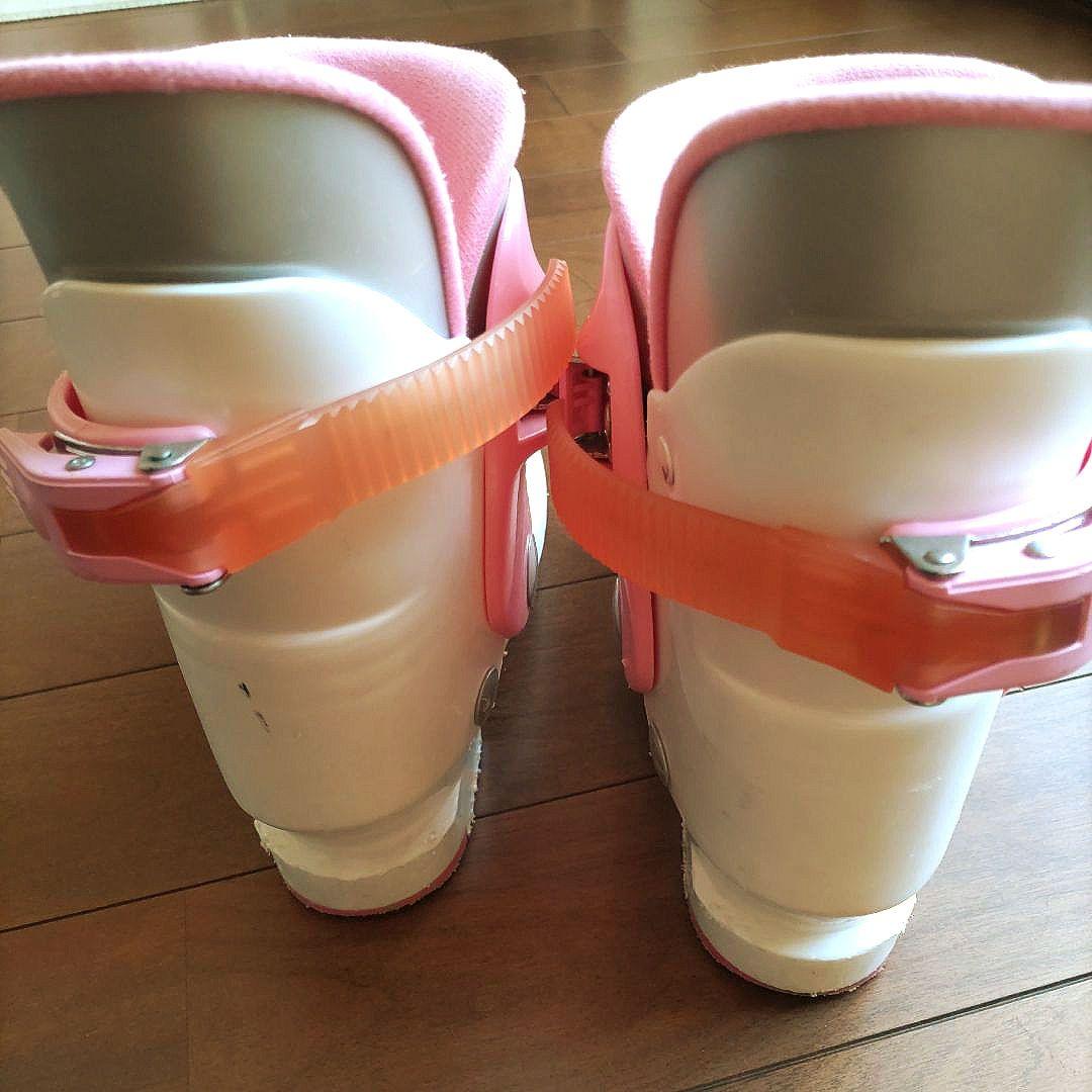 子供用スキーセット 板110 ブーツ21センチ ストック