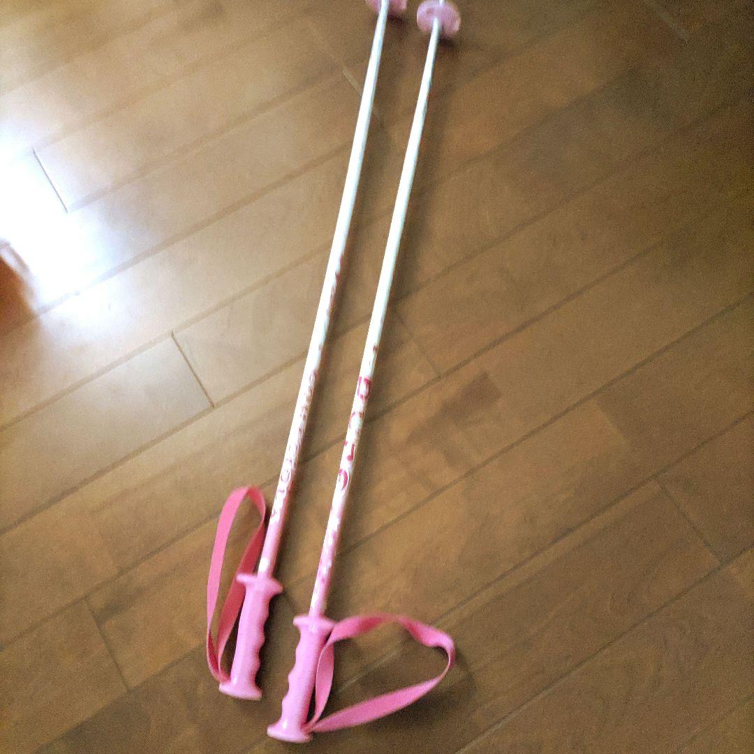 子供用スキーセット 板110 ブーツ21センチ ストック