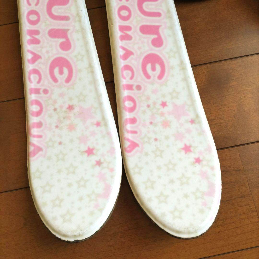 子供用スキーセット 板110 ブーツ21センチ ストック