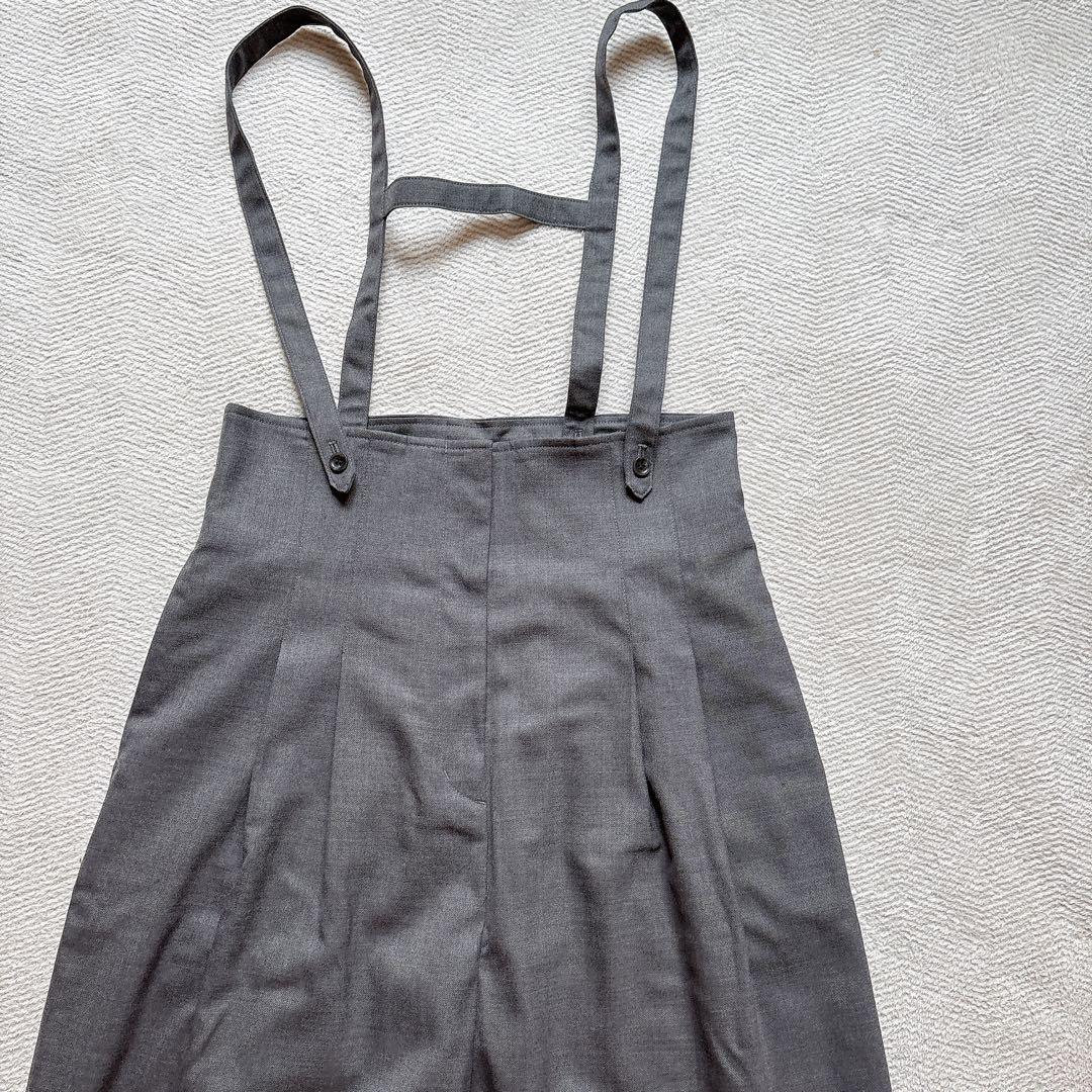 RIM.ARK Super High Waist PTスーパーハイウエストパンツ