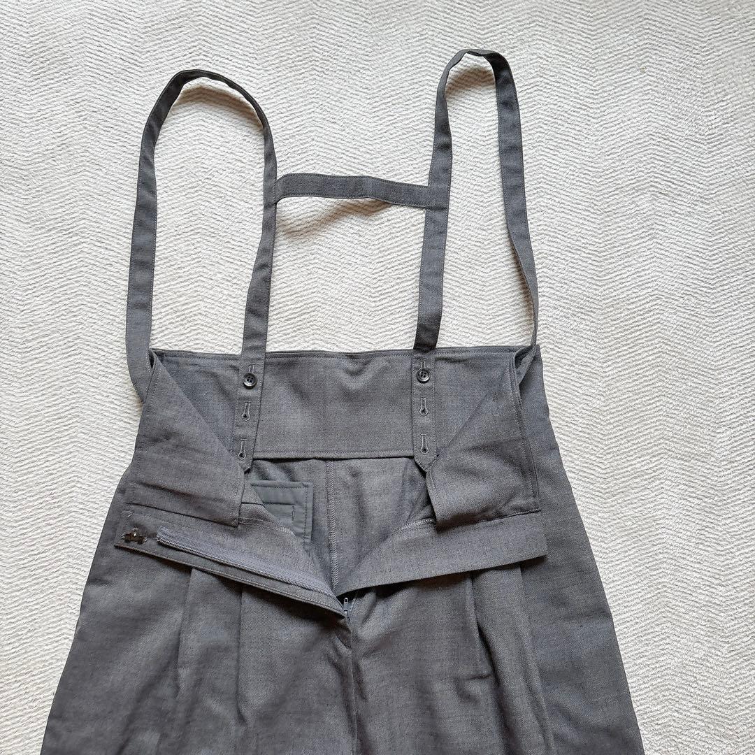 RIM.ARK Super High Waist PTスーパーハイウエストパンツ