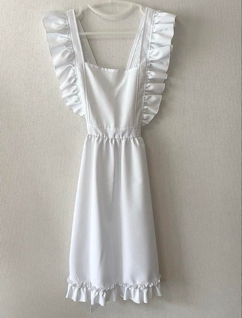 Excentrique 黒ロング ワンピースドレス セット　フリーサイズ