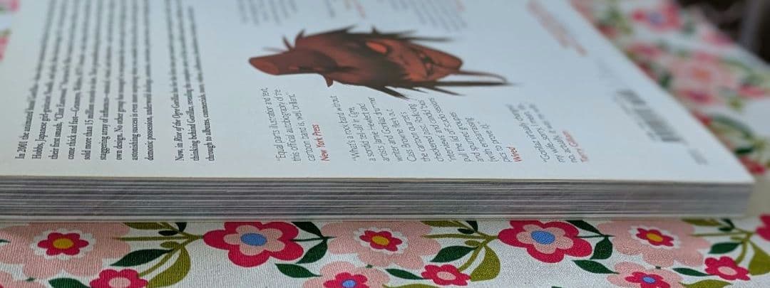 ゴリラズ書籍 Gorillaz Rise of the Ogre