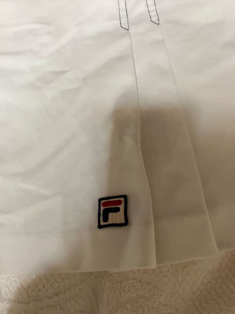 FILA フィラ テニスウェア セットアップ　フィラポロシャツ