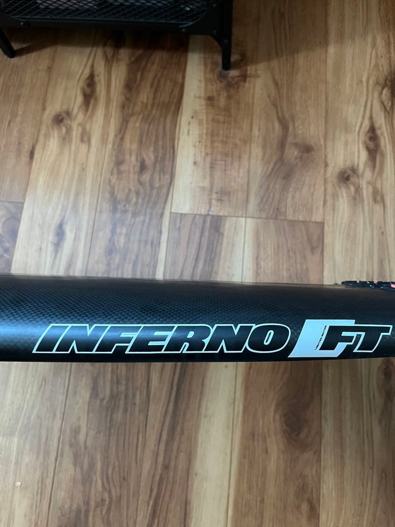 シャープアイサーフボード INFERNO FT C1 カーボン