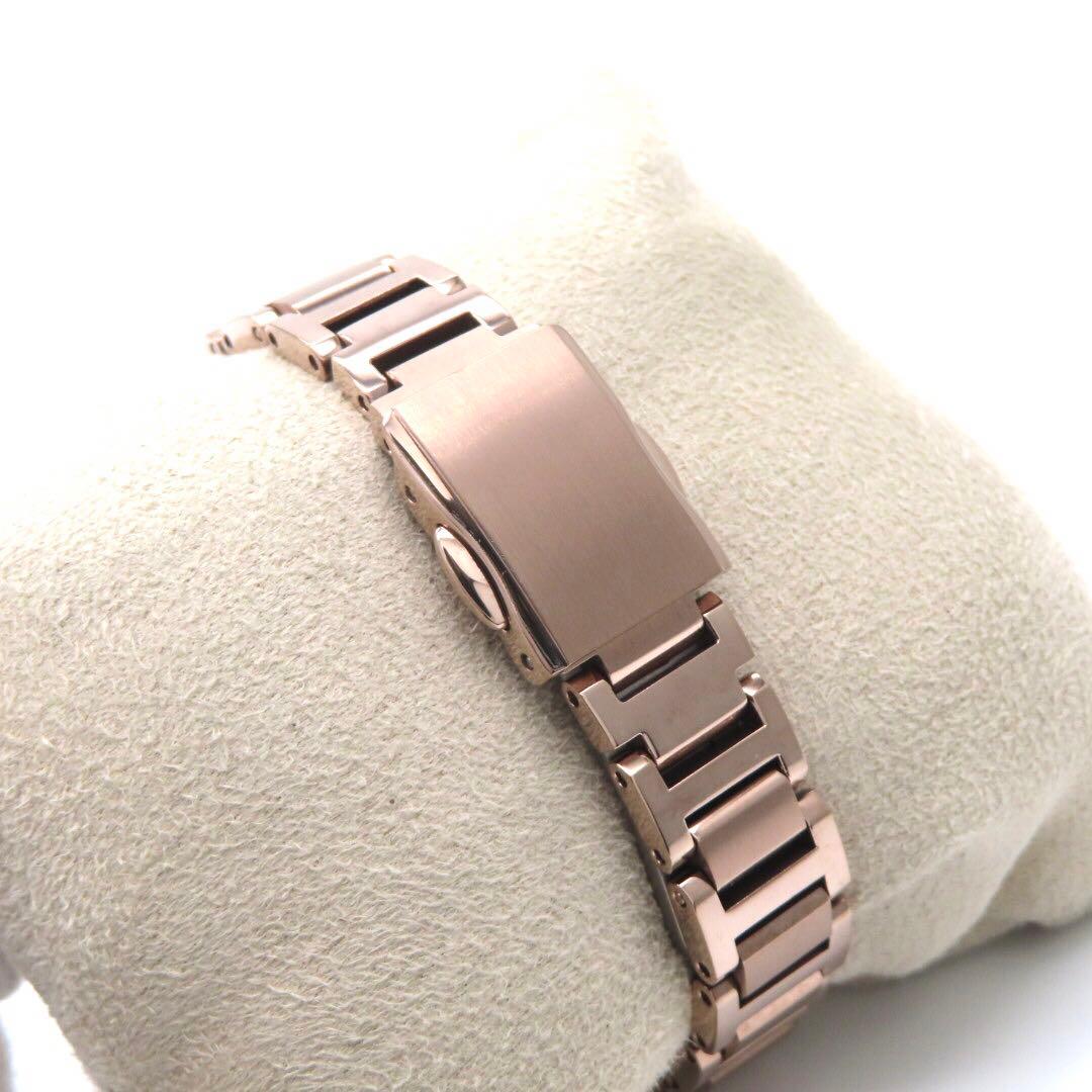 ☆新品同様 EC1164 53W クロスシー 電波ソーラー シチズン 時計