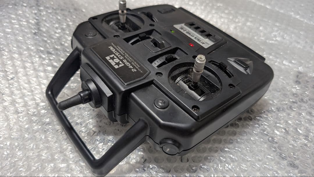 タミヤ 1/14 プロポ ATTACK 4YWD アタック　フタバ　トレーラー