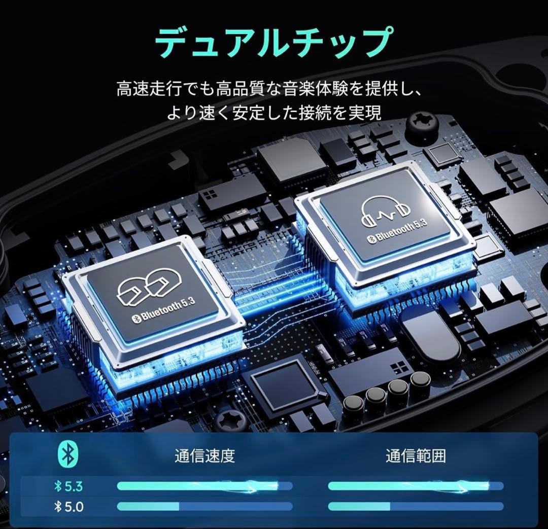 ASMAX F1 バイク インカム 10人同時メッシュ通信　　Bluetooth