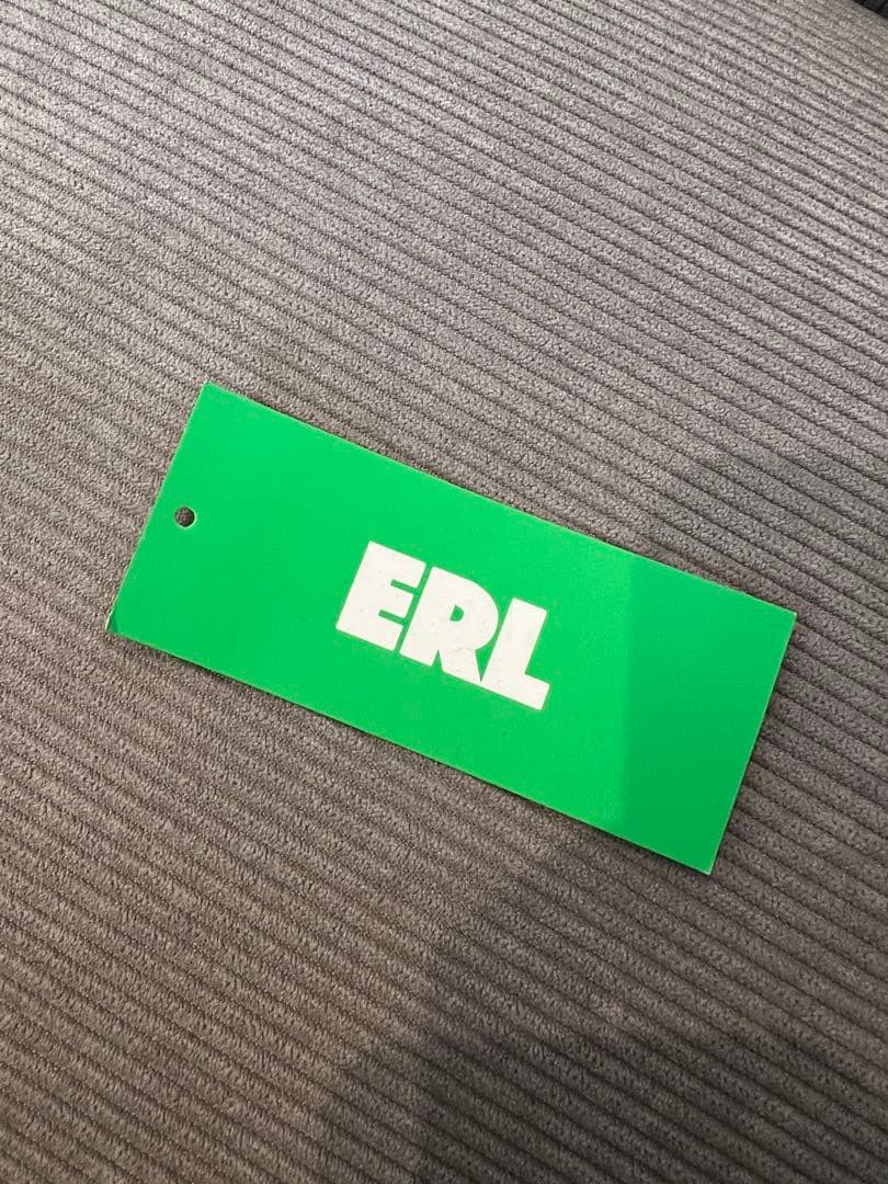 パンツ ERL UNISEX PRINTED CARGO PANTS WOVEN