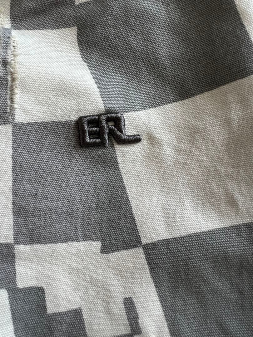 パンツ ERL UNISEX PRINTED CARGO PANTS WOVEN