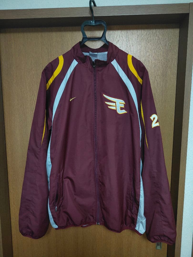 楽天イーグルス 3XL(4L)サイズ 選手実使用 背番号24 ナイキ製