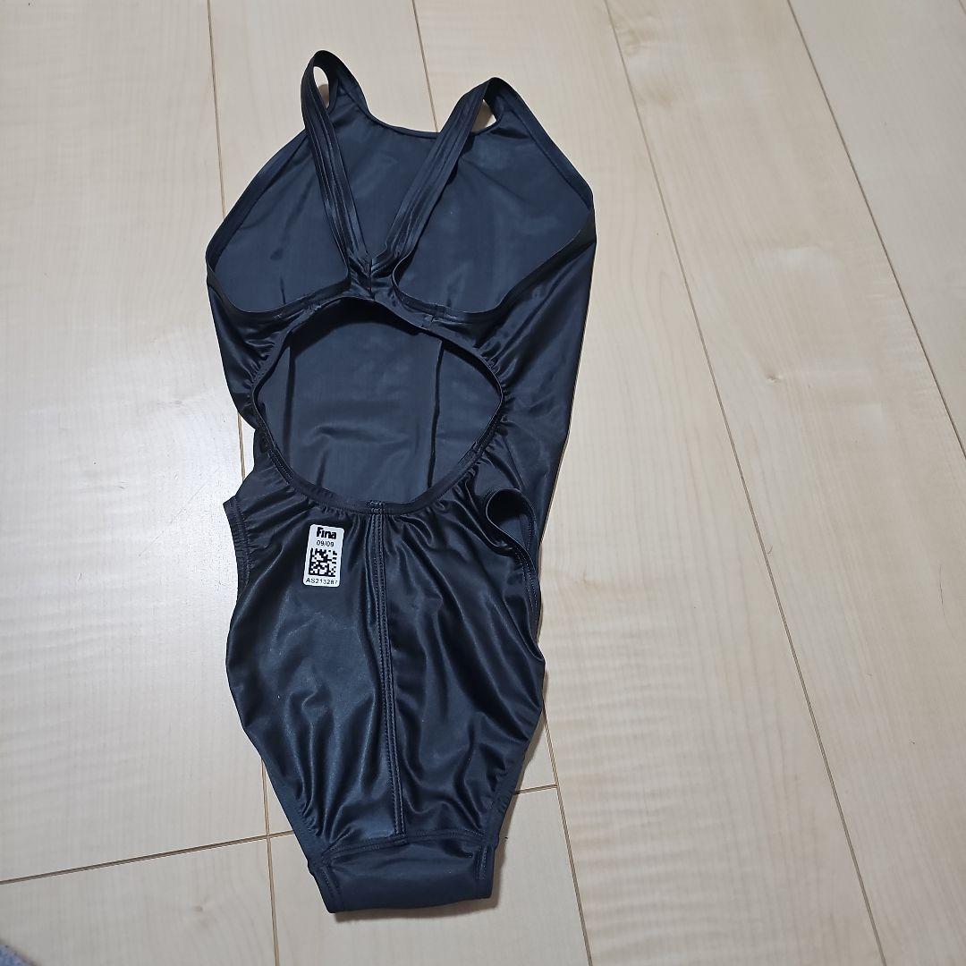 G*I様 アシックス競泳水着 ハイドロSP ガンメタ