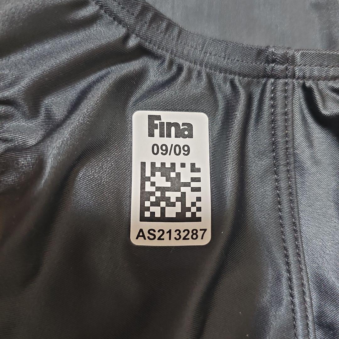 G*I様 アシックス競泳水着 ハイドロSP ガンメタ