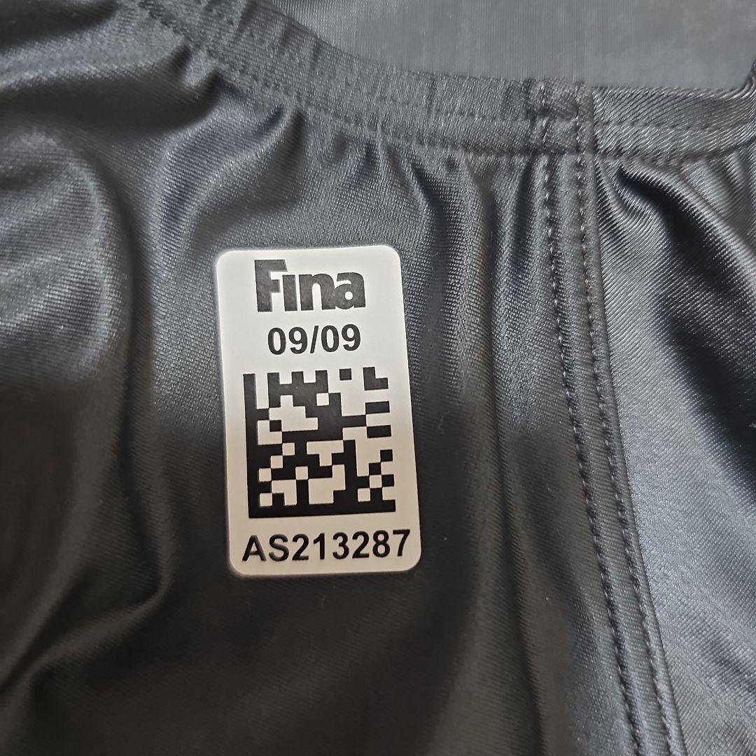 G*I様 アシックス競泳水着 ハイドロSP ガンメタ