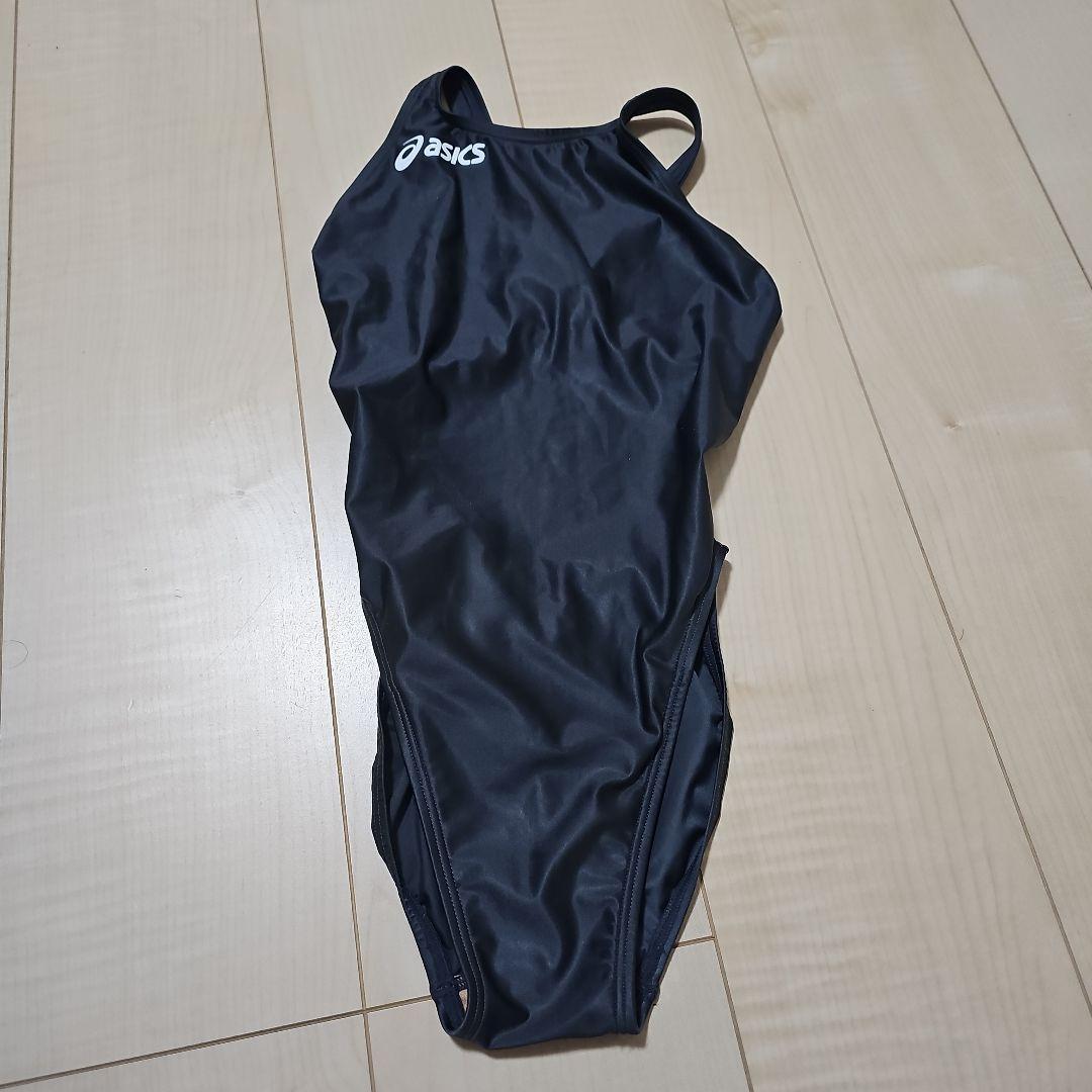 G*I様 アシックス競泳水着 ハイドロSP ガンメタ