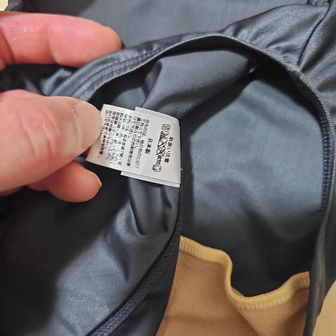 G*I様 アシックス競泳水着 ハイドロSP ガンメタ