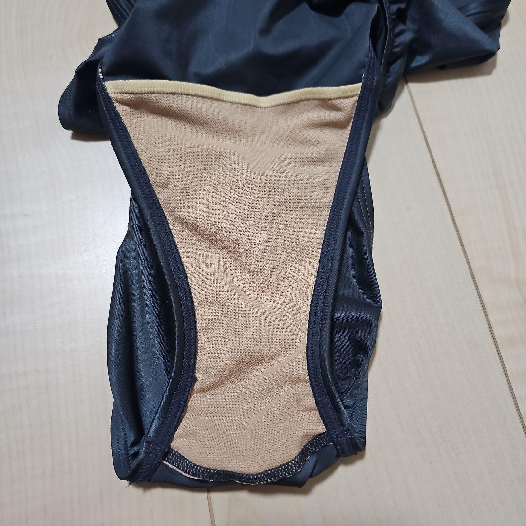 G*I様 アシックス競泳水着 ハイドロSP ガンメタ