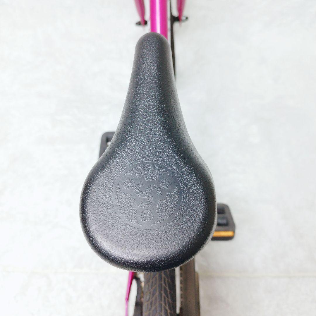 【極美品✨️】STRIDER ストライダー 14X スタンド付き 人気色 ピンク