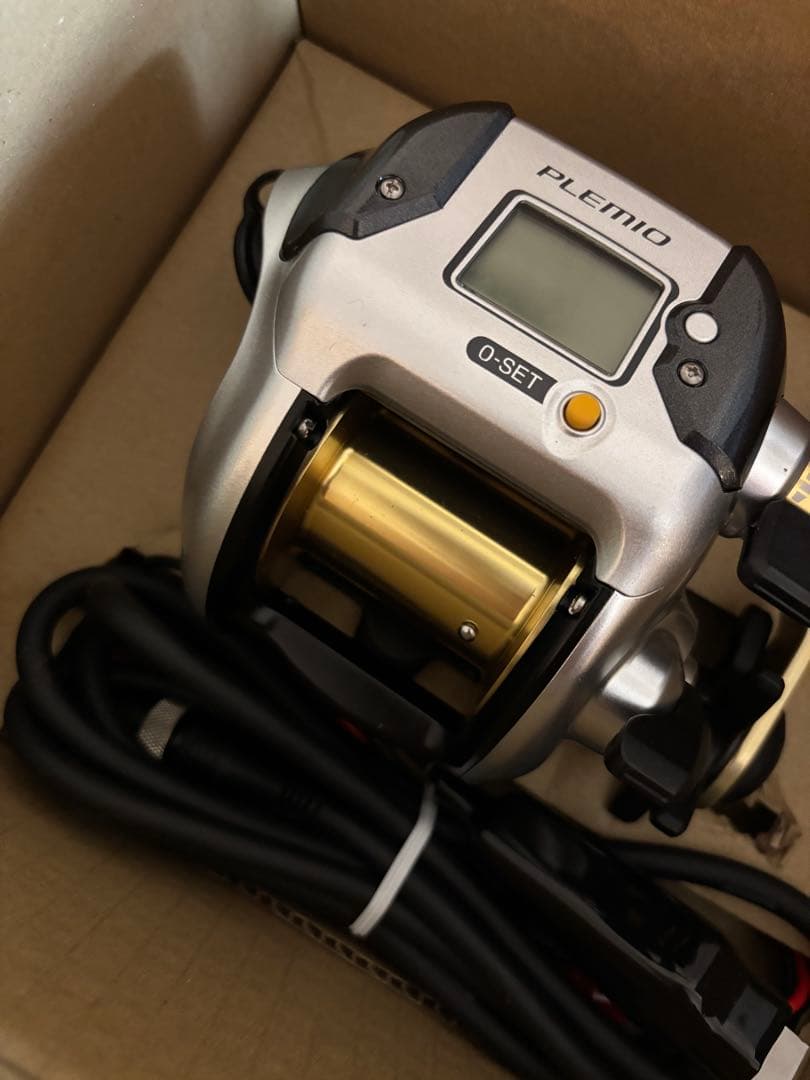 新品未使用‼️シマノ(SHIMANO) 電動リール プレミオ 3000