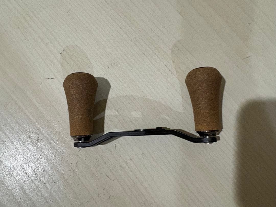 ダイワ SLPワークス RCS 85ｍｍカーボンクランクハンドル 超美品