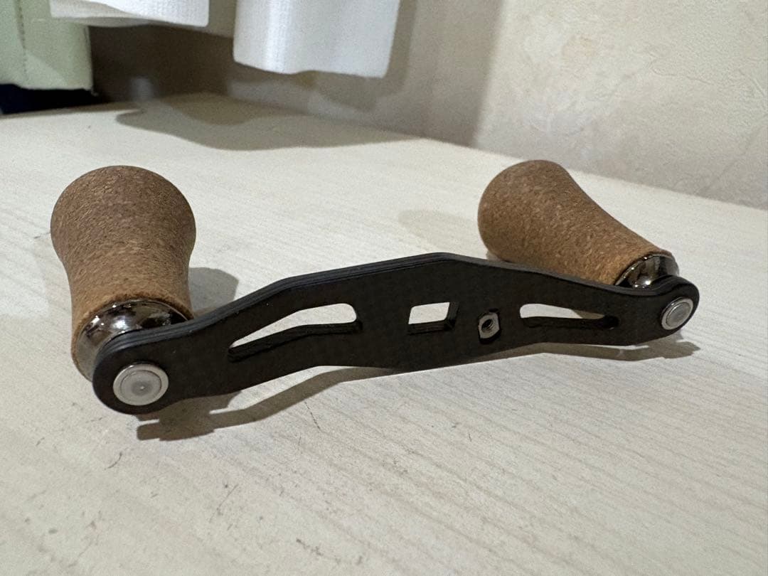 ダイワ SLPワークス RCS 85ｍｍカーボンクランクハンドル 超美品