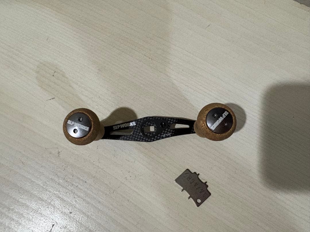 ダイワ SLPワークス RCS 85ｍｍカーボンクランクハンドル 超美品