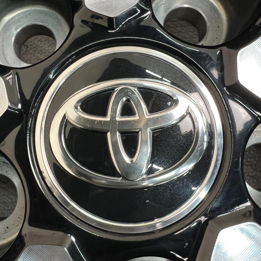 [美品] 純正ホイールGR YARIS ENKEI 17インチ