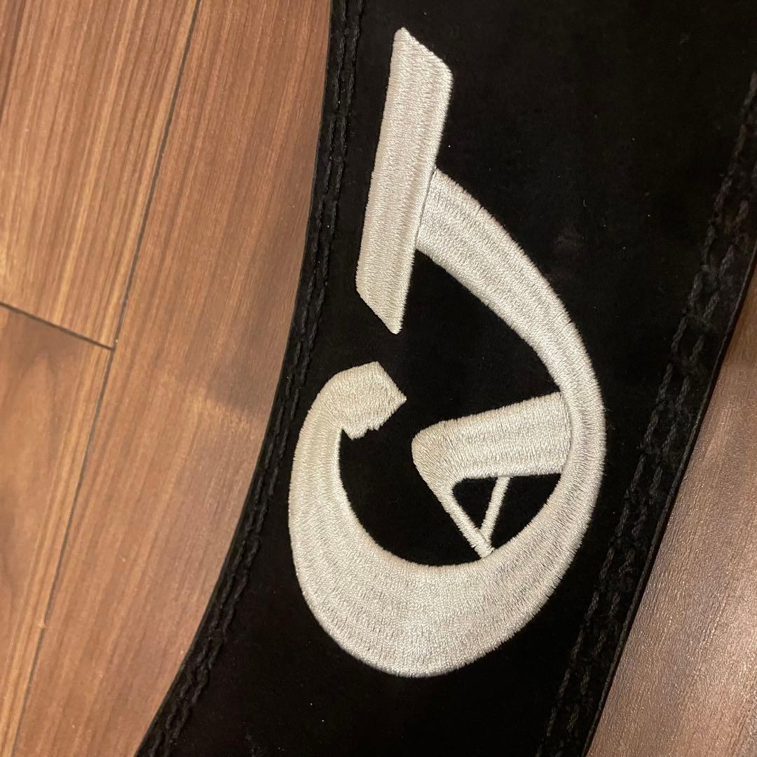 ジュラシック 木澤 パワーベルト 迷彩 Sサイズ