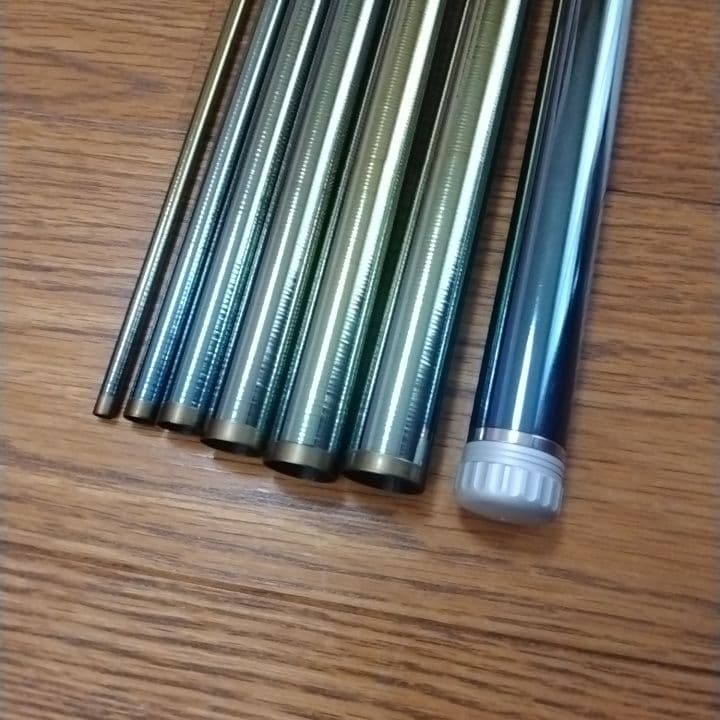 シマノ鮎竿スペシャル競 急瀬90ジャンク