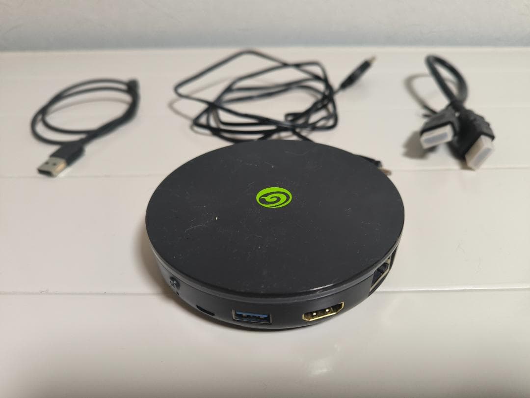 LEGENDS GAMER MINI [AT GAMES社］アケコン付きモデル