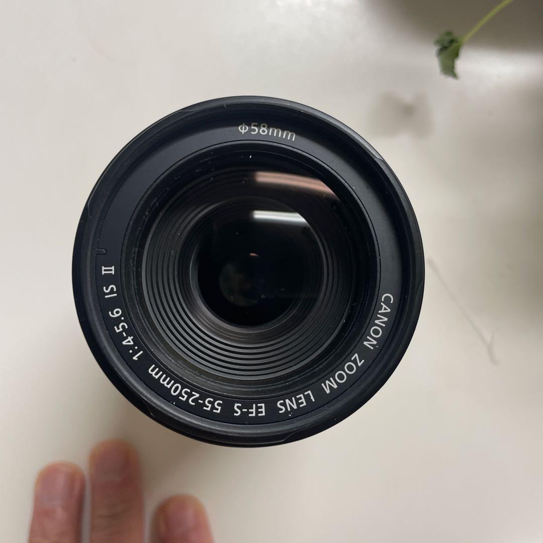 CANON 望遠レンズ