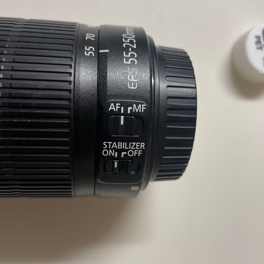 CANON 望遠レンズ