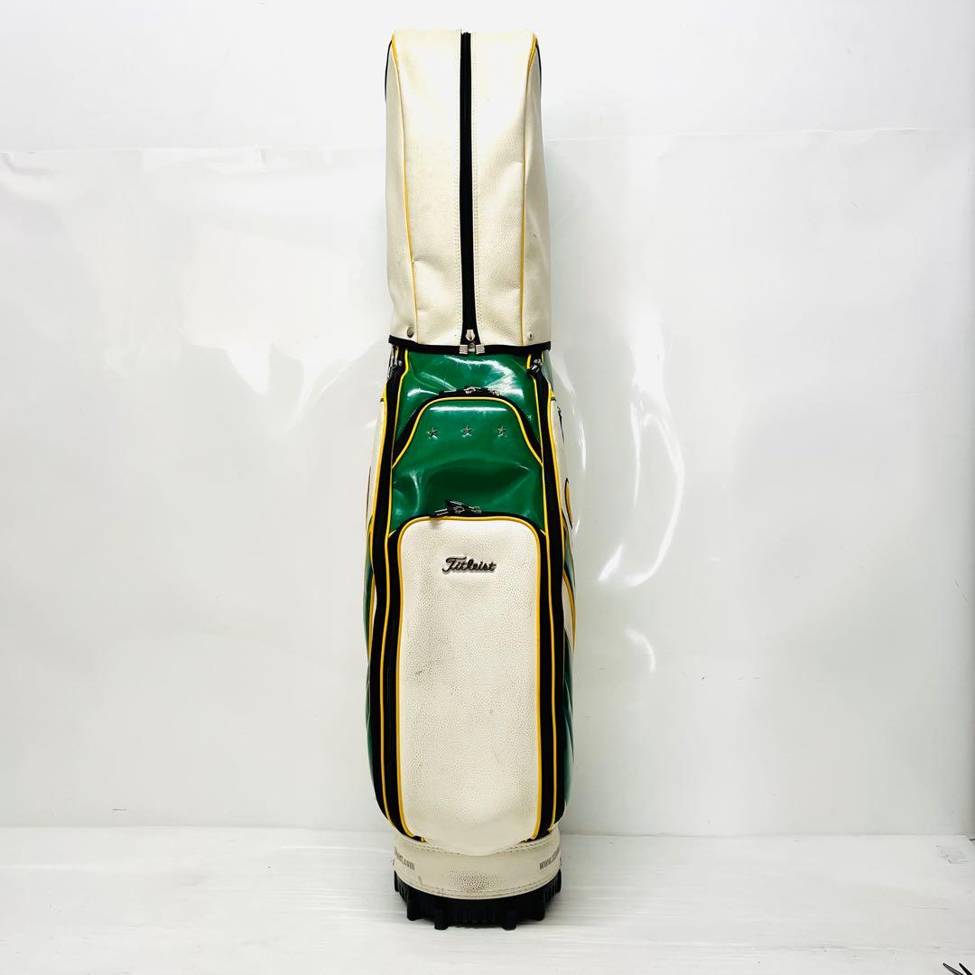 タイトリスト　キャディバックTitleist クラシック　ヴィンテージ　レア