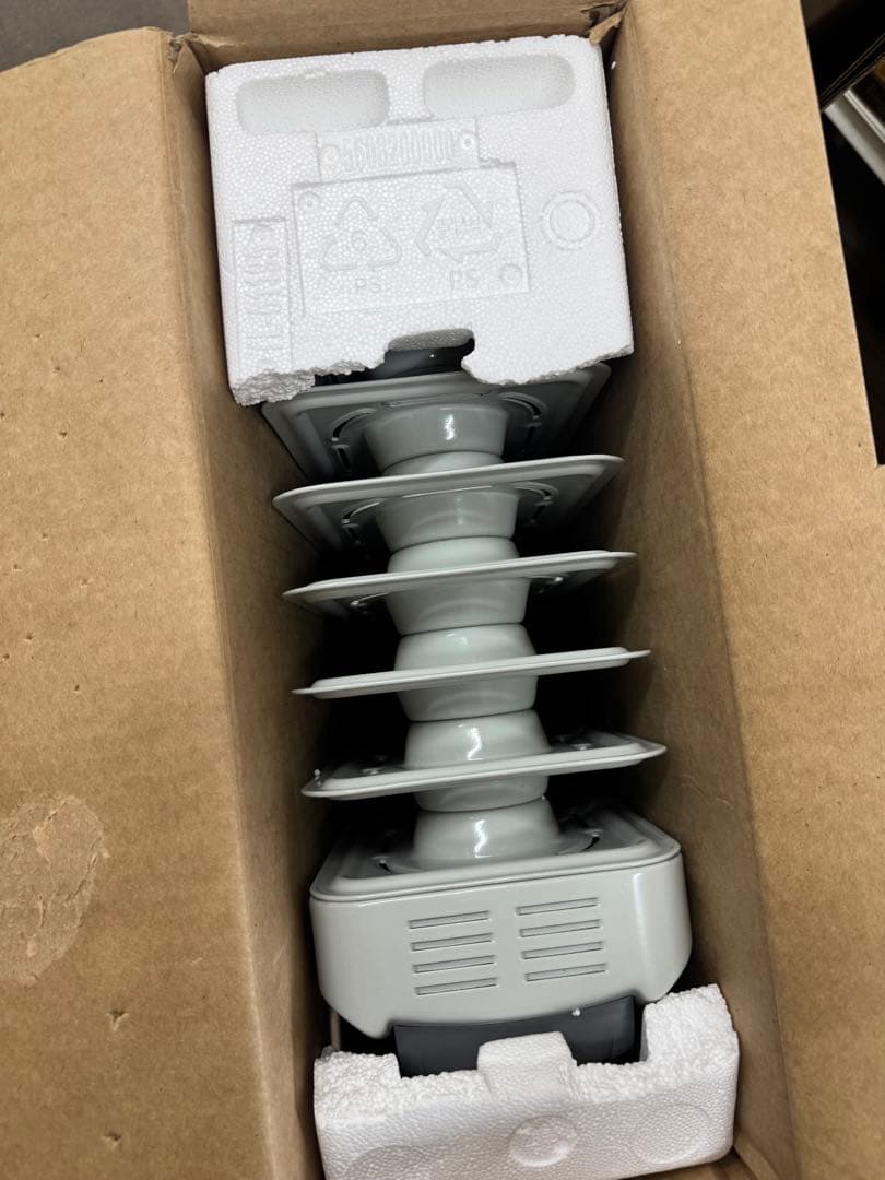 DeLonghi オイルヒーター H770812EFSN-GY