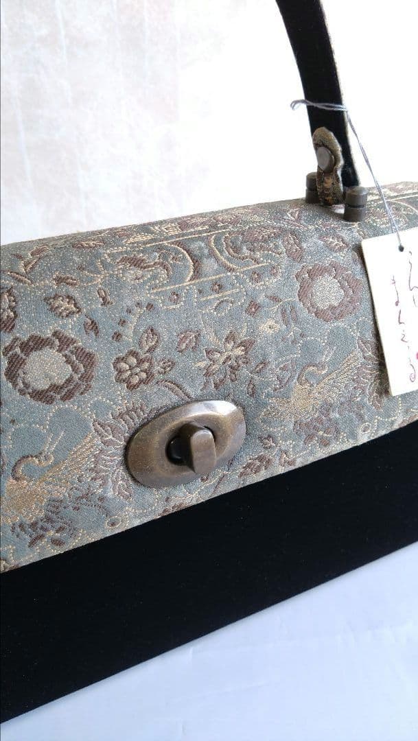 ◯新品◯帯地和装バック